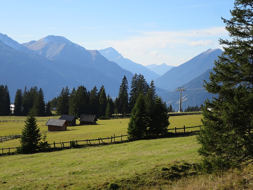 Ehrwalder Alm