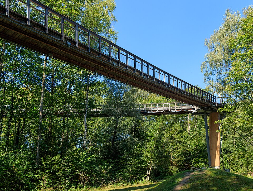 Ziegelwies treetop walk